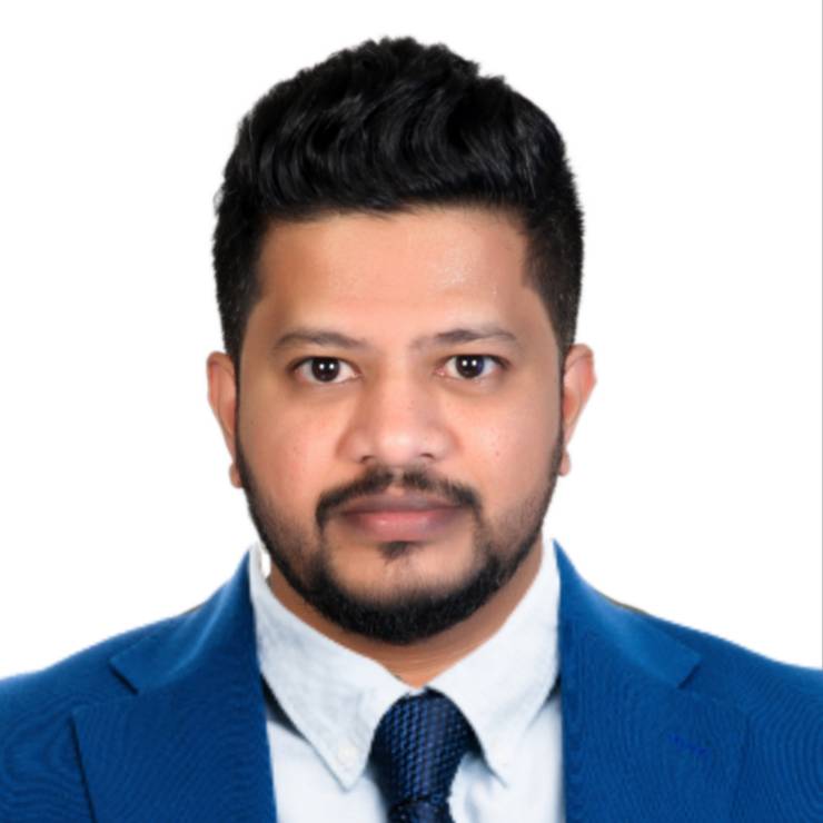 Vivek Haldorai