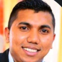 Ukesh Sharma MOOKTERAM