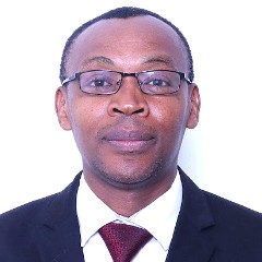 Wilson Mbugua Ngugi