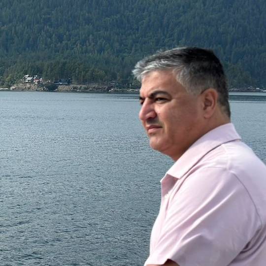 Farhad Salehi