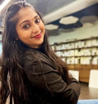 Sruthi M KURUP