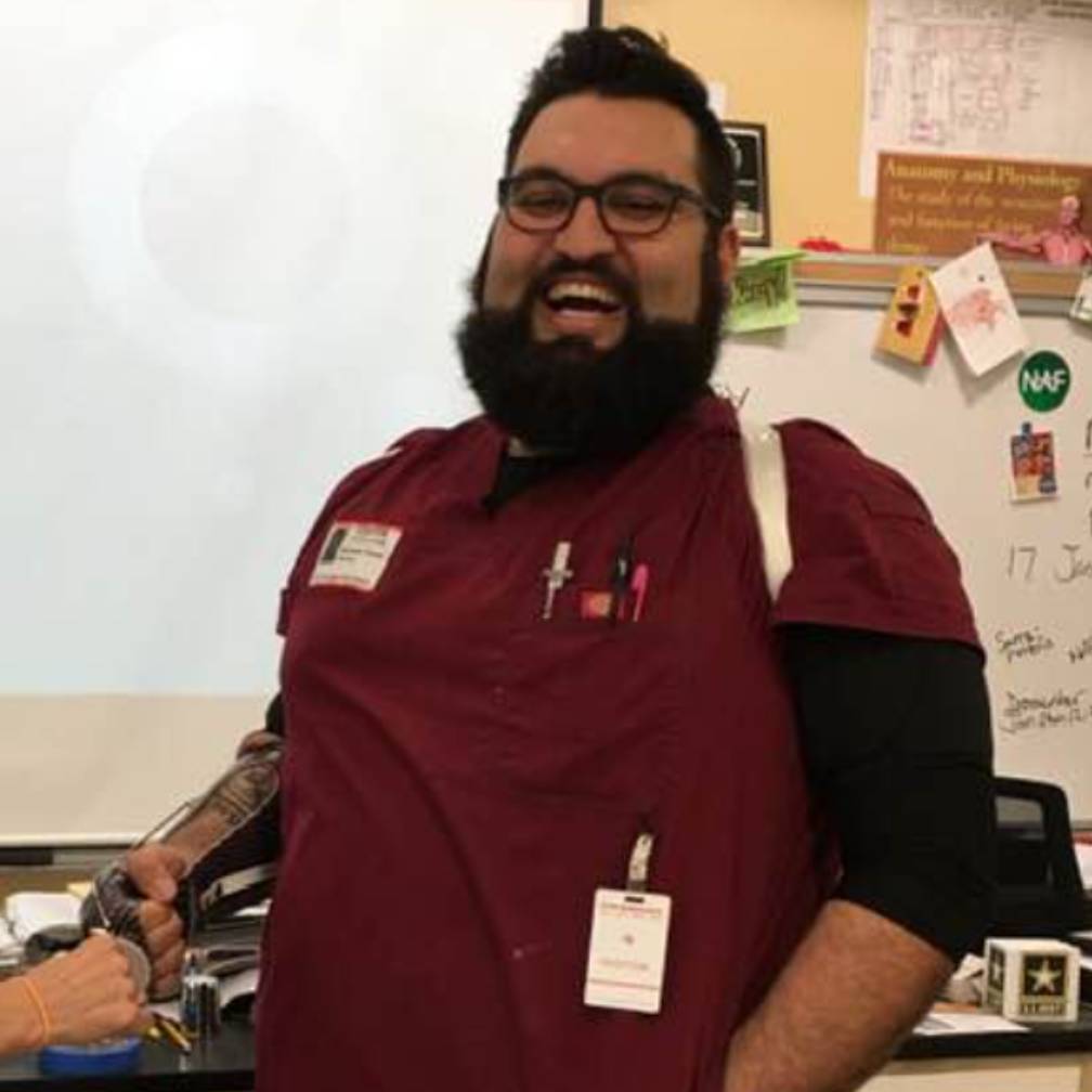 Alexander William Chavez