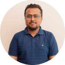 NANDKISHOR SHINDE