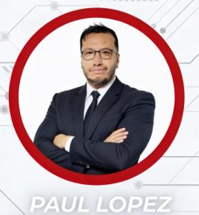 Paúl Guillermo López Burbano