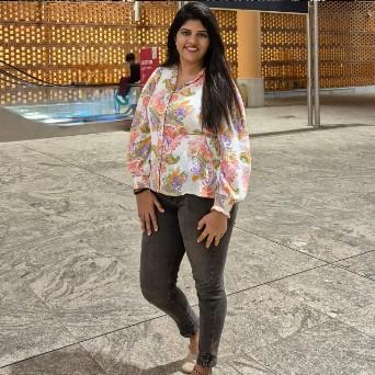 Anchitha K R