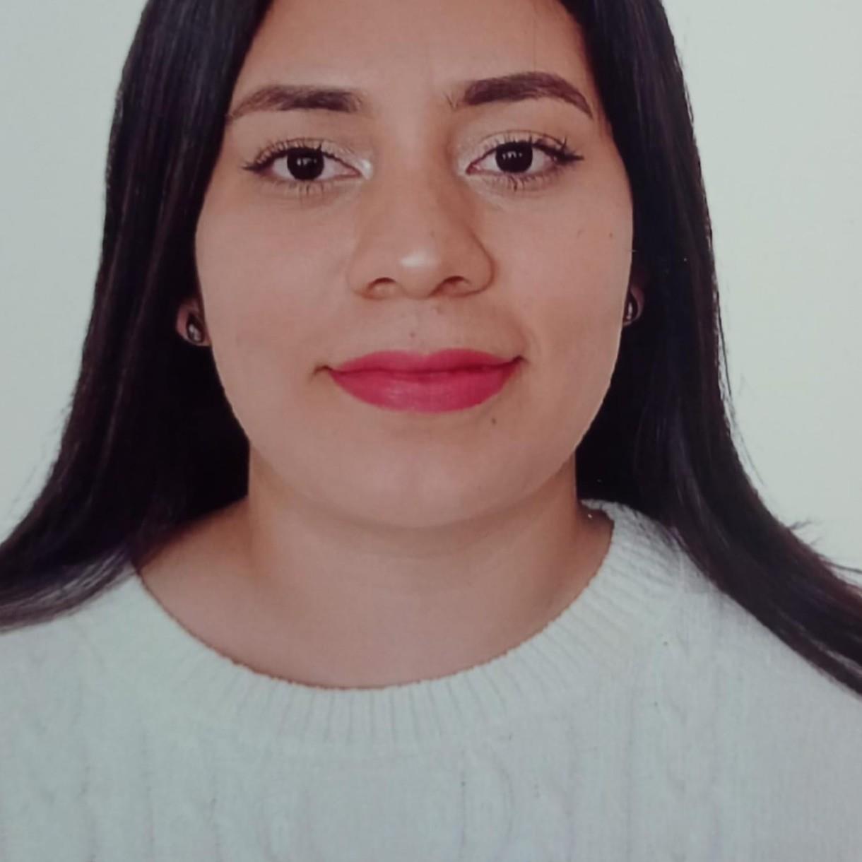 LESLI YECENIA CASTILLO CANALES