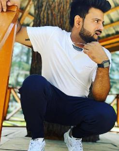 SURAJ KAUSHIK