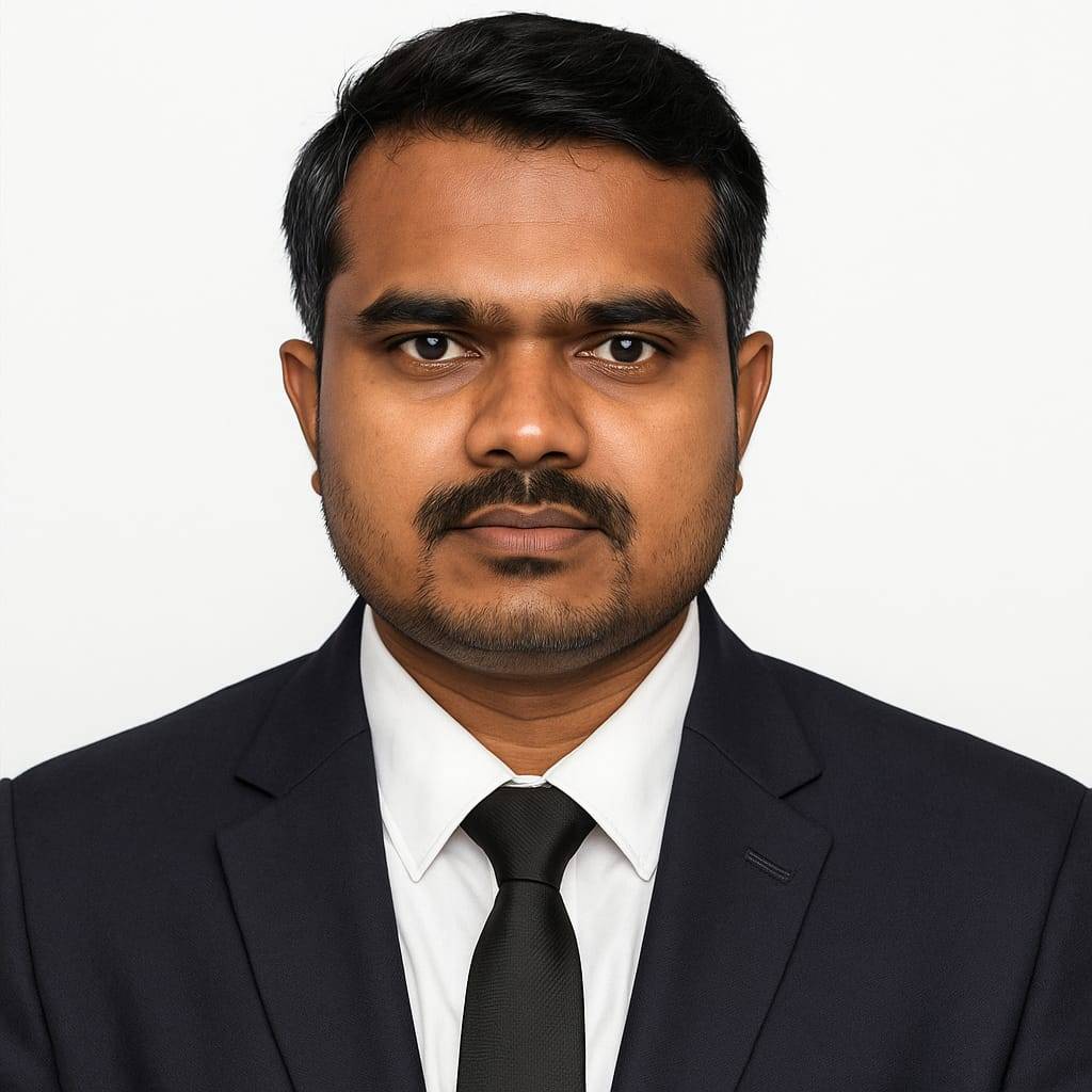 Ramanjulu Muddusetty