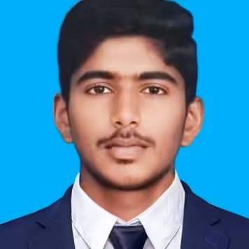Kishore A M
