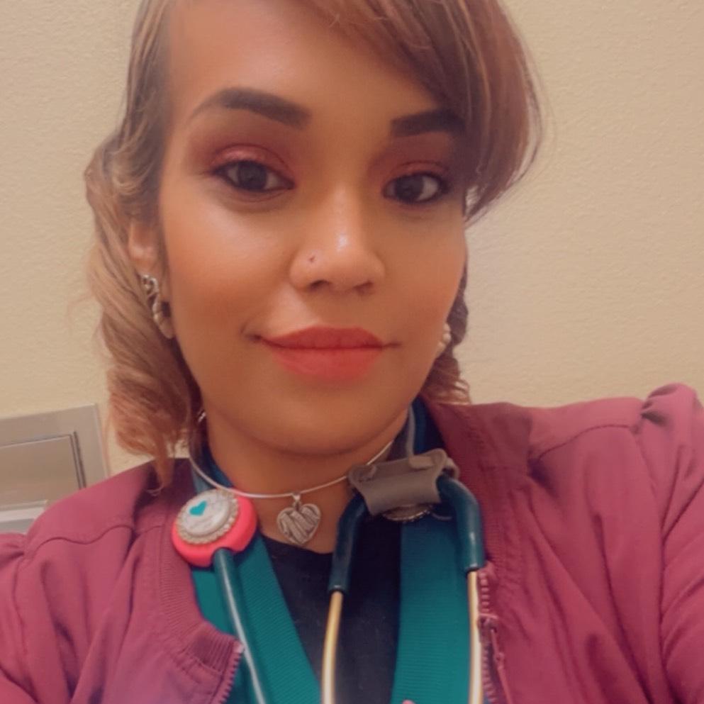 Samantha Ortega NRCMA