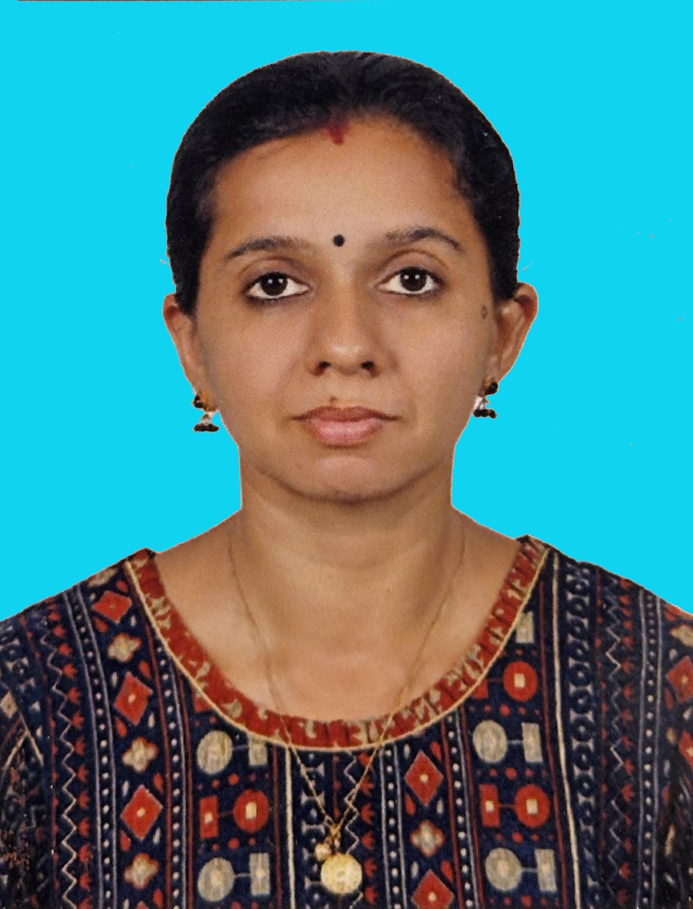 Dhanya Krishnan