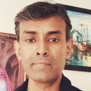 Karthik Rajamanickam
