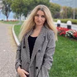 Yuliia Stefanovska