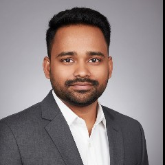 M Harikrishna