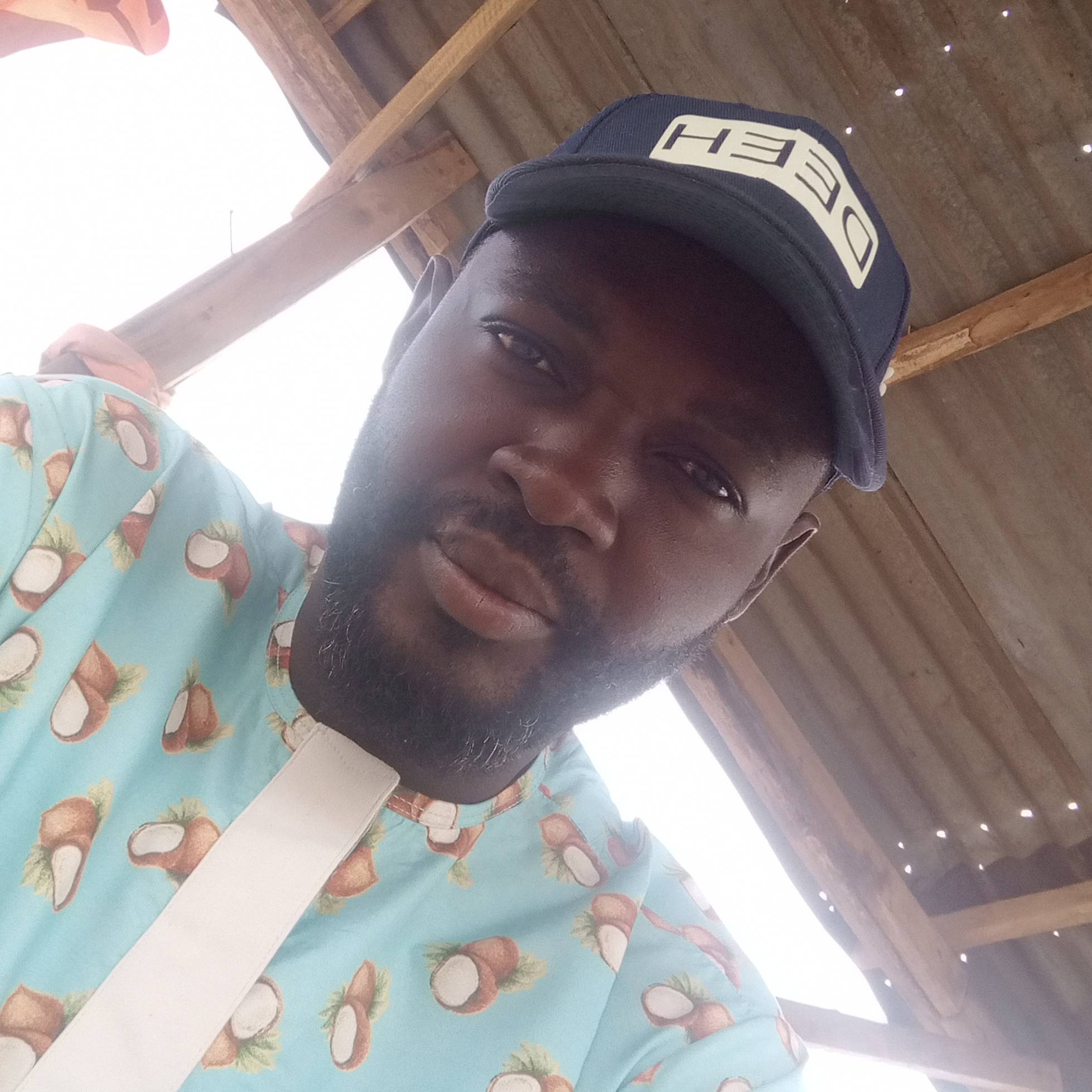 Ndaken Douglas Dangana