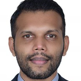 Arun Gopalakrishna Pillai