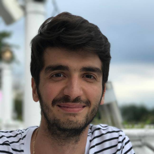 Constantinos Bougas