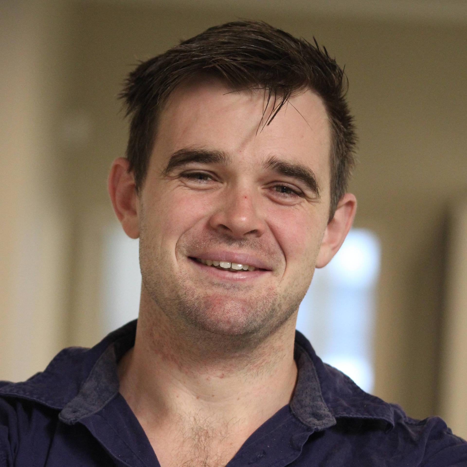 Sean Hazeldine