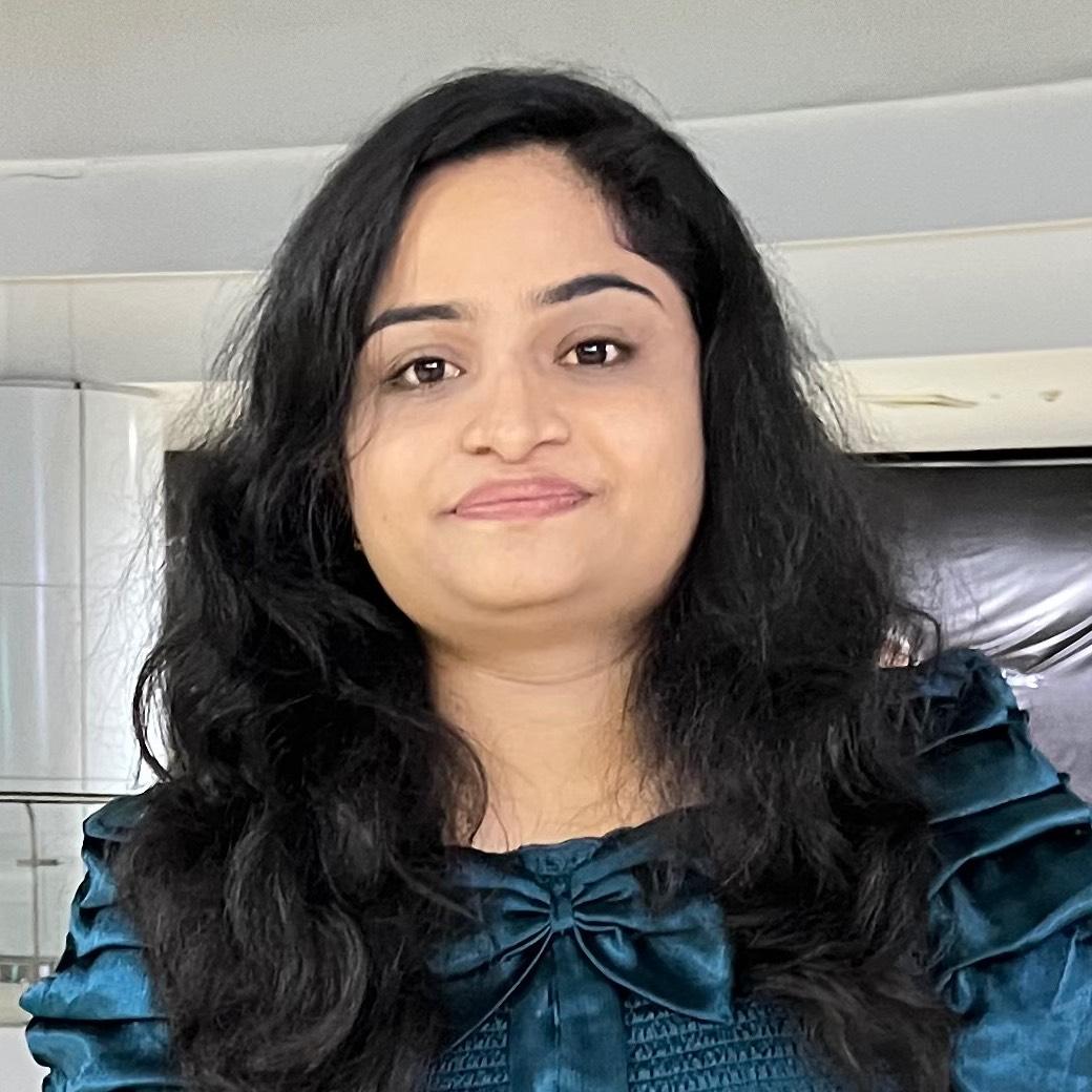 MAYURI GOVIND GITTE